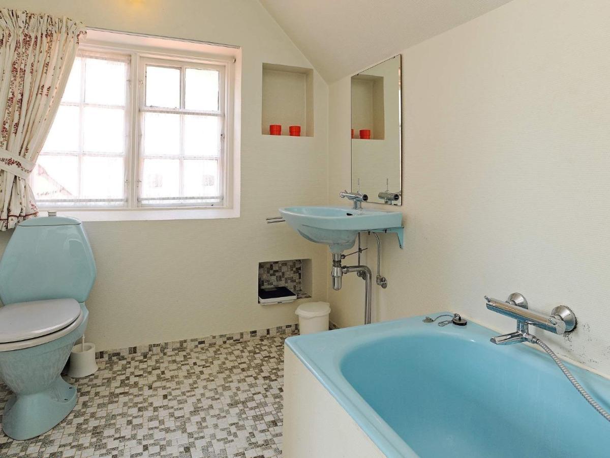 12 Person Holiday Home In Ullerslev Extérieur photo