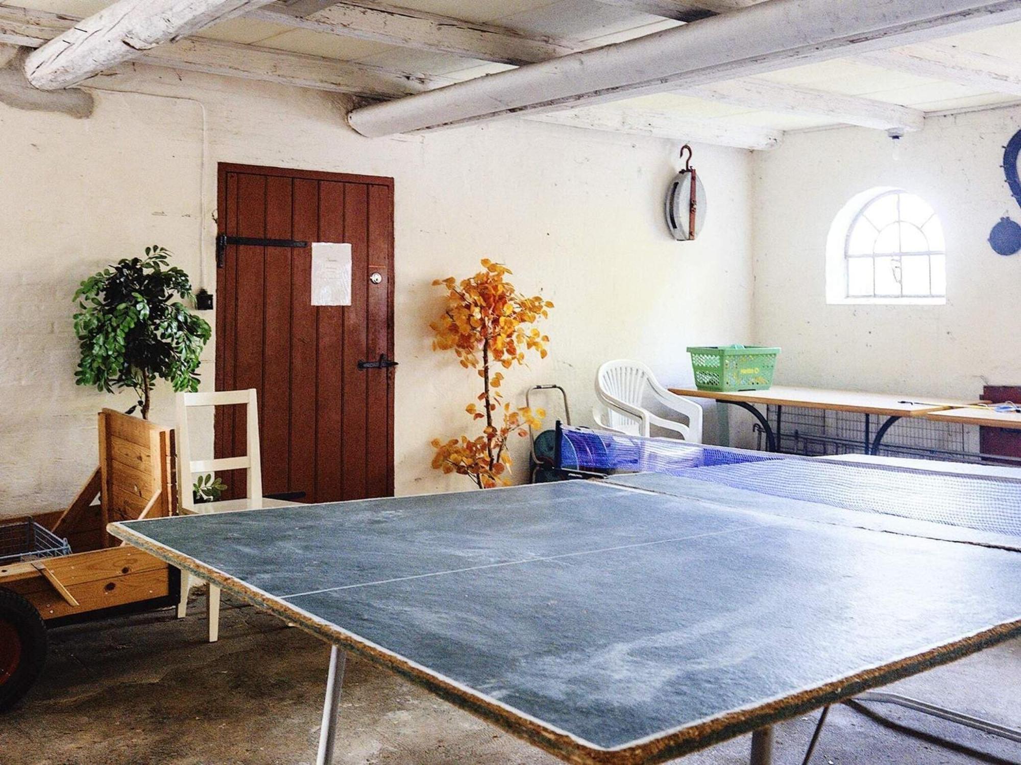 12 Person Holiday Home In Ullerslev Extérieur photo