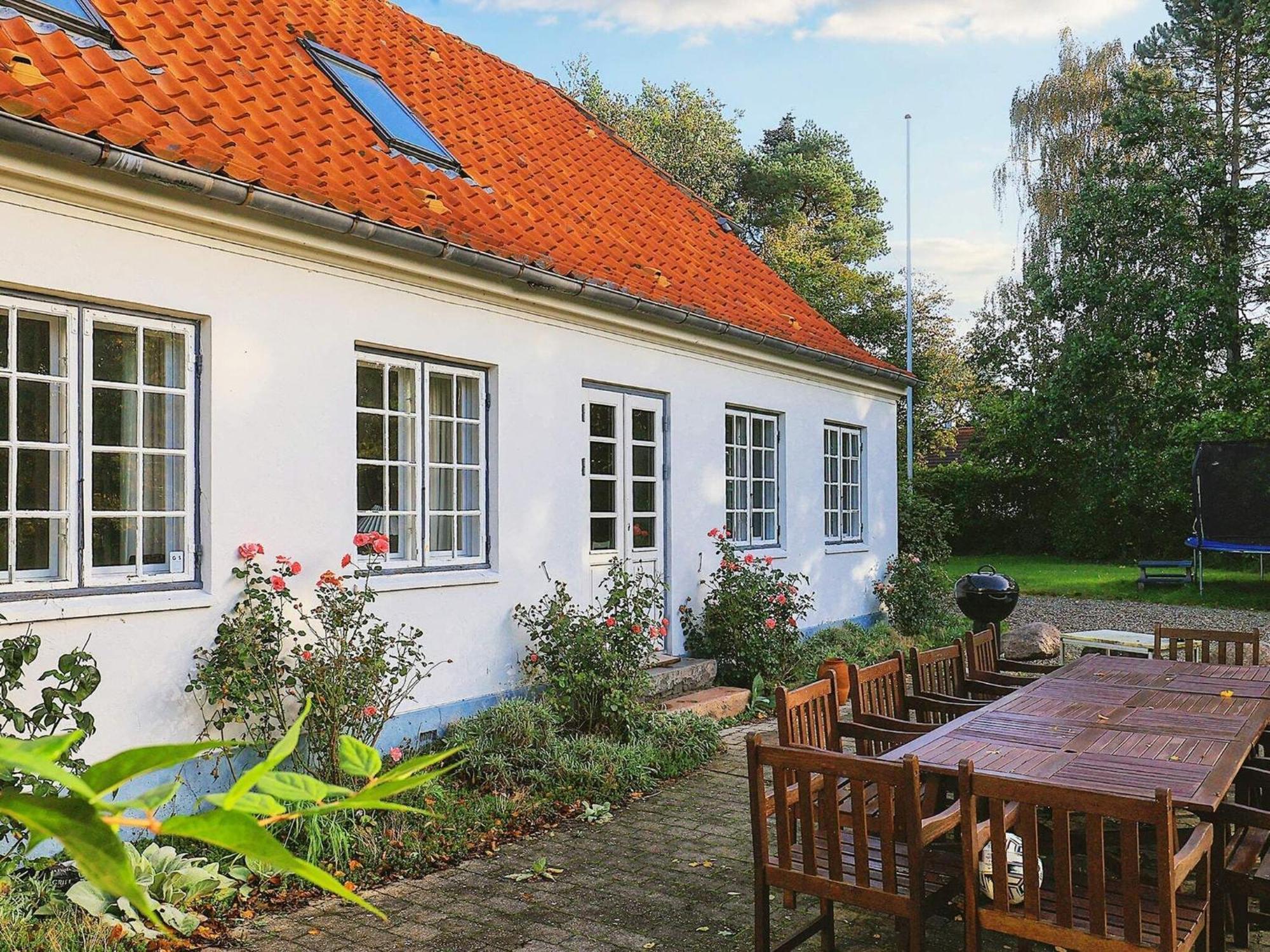 12 Person Holiday Home In Ullerslev Extérieur photo