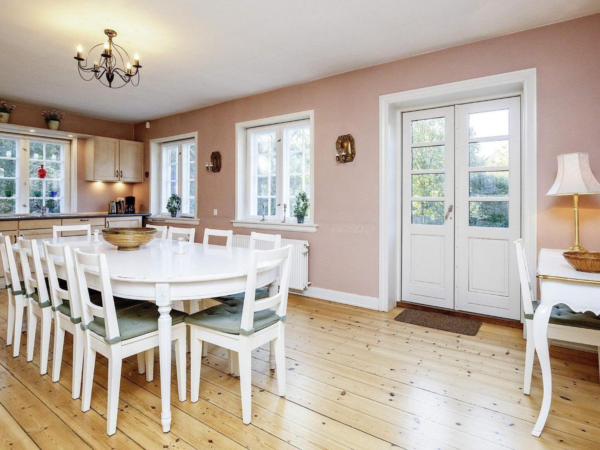 12 Person Holiday Home In Ullerslev Extérieur photo
