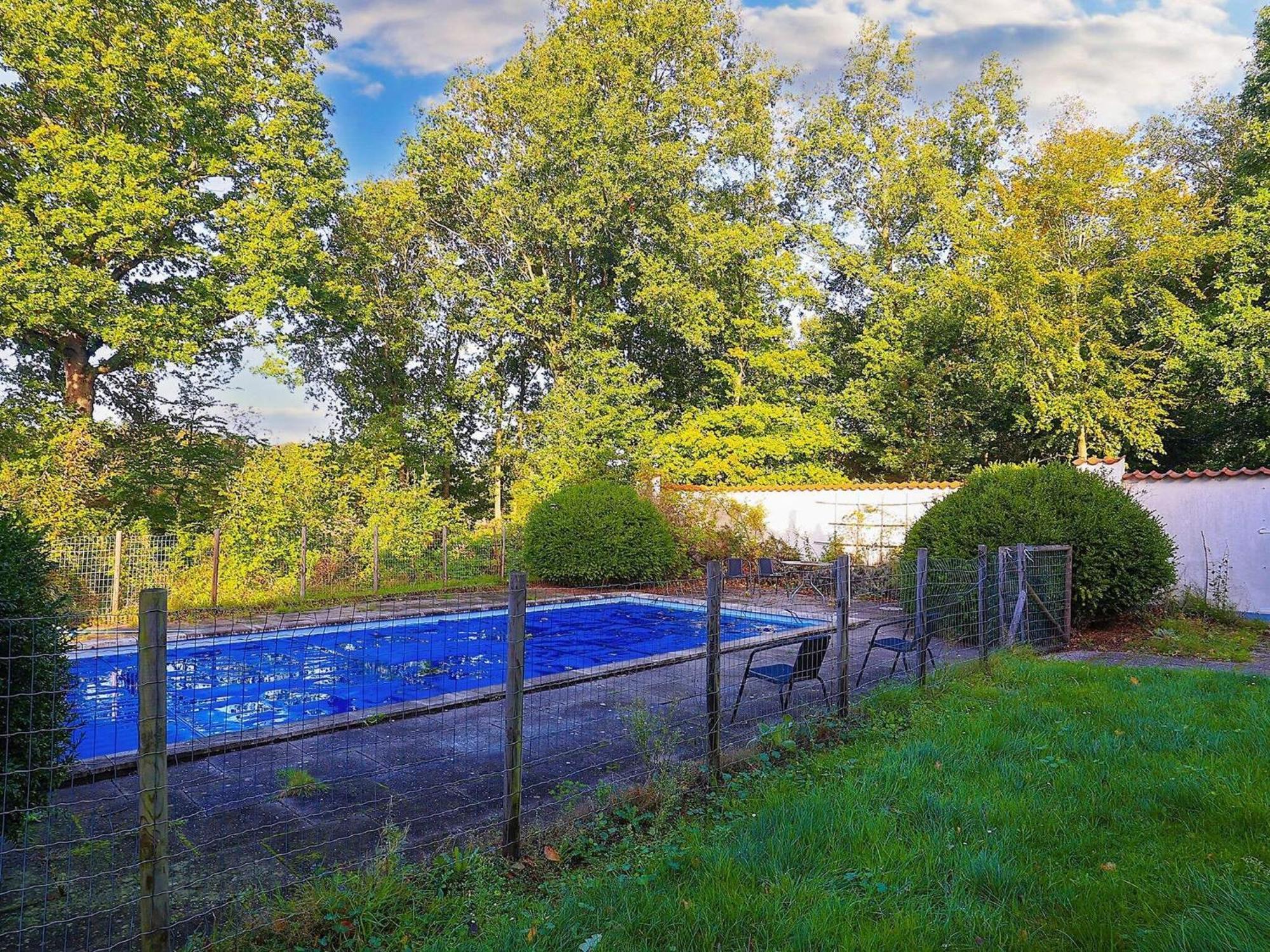 12 Person Holiday Home In Ullerslev Extérieur photo